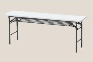 会議テーブルHG(白天板）奥行600シリーズ